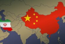 قرارداد ایران و چین