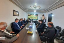 جلسه بررسی صلاحیت کاندیداهای شورای اسلامی شهرهای قائمیه و نودان (2)