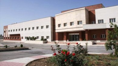 بیمارستان امام علی کازرون