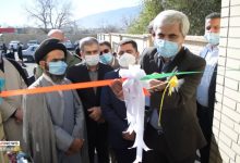 افتتاح مدرسه دخترانه مولوی شهر نودان