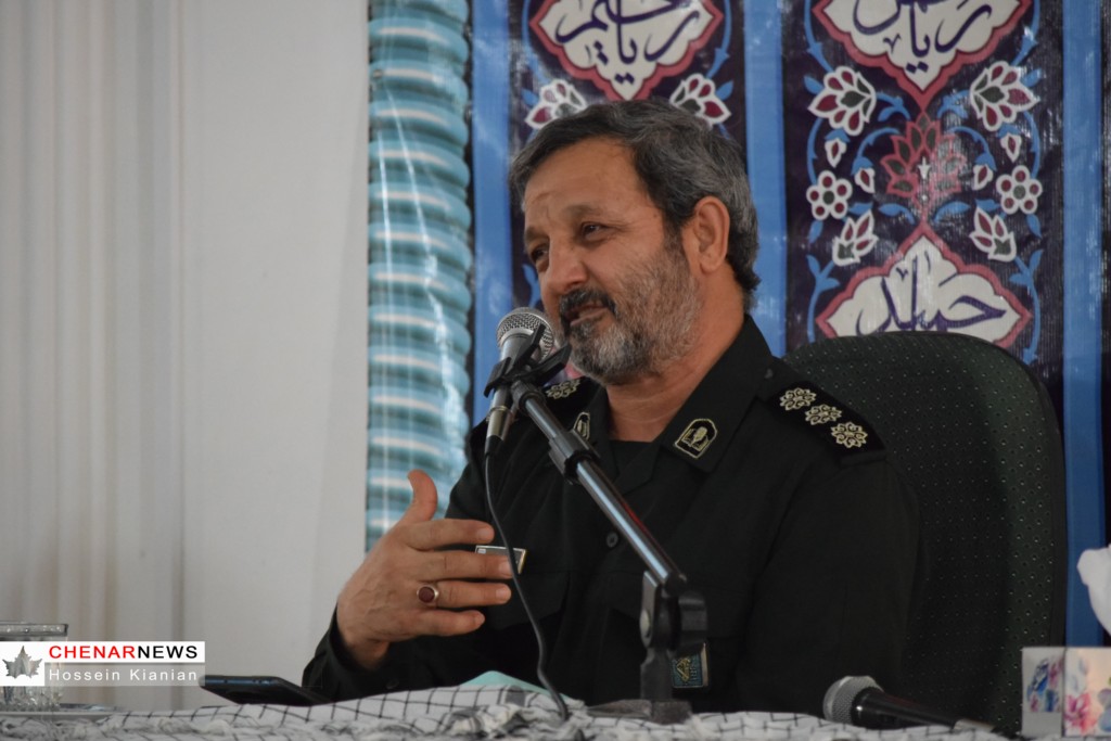 سرهنگ محمدرضا اوجی