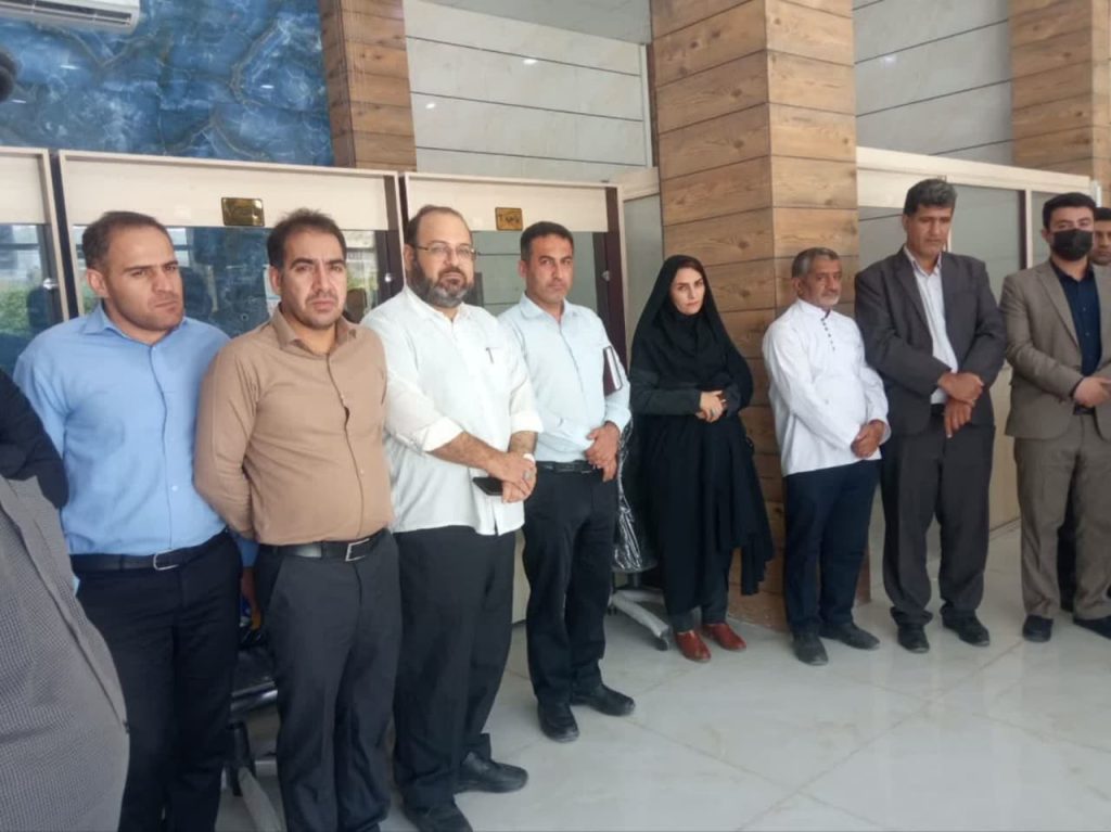 افتتاح دومین دفتر خدمات الکترونیک قضایی در کوه‌چنار
