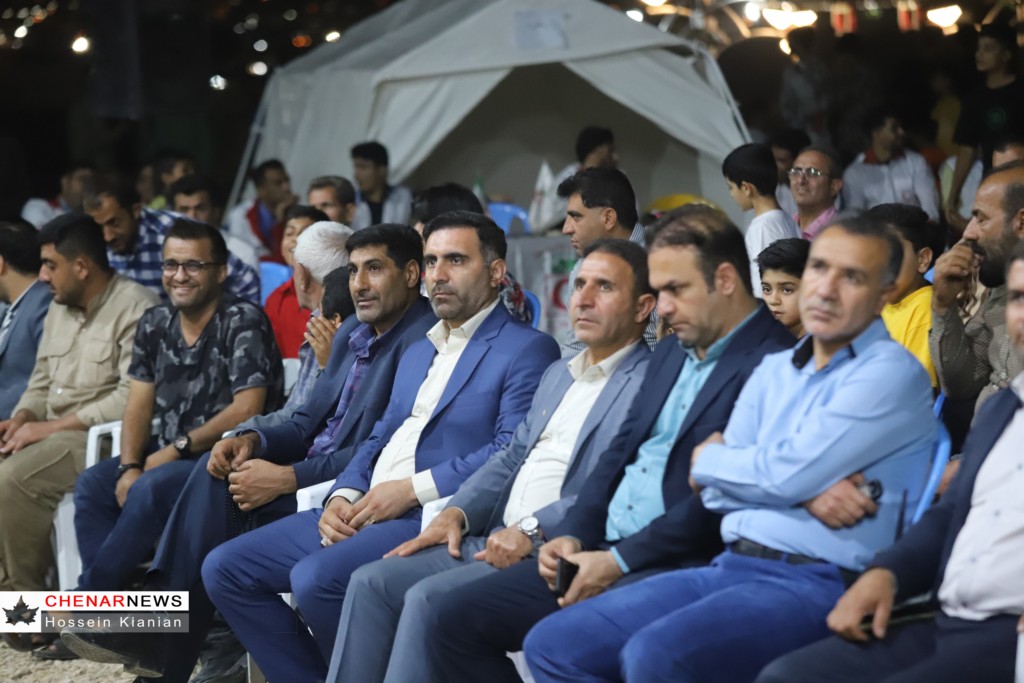جشن مردمی عید غدیر 1402 در قائمیه