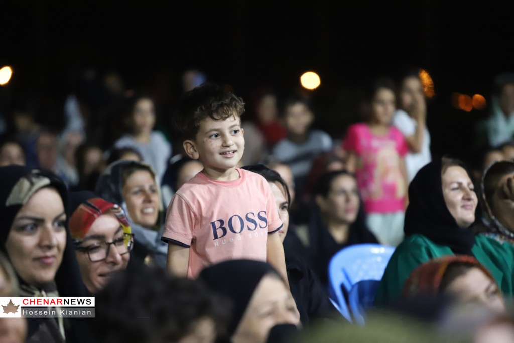 جشن مردمی عید غدیر 1402 در قائمیه