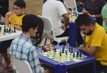مسابقه شطرنج